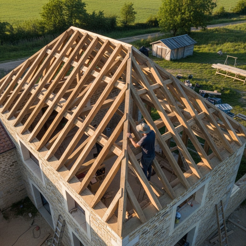 CBMR - CONSTRUCTION BOIS MENUISERIE RENOVATION